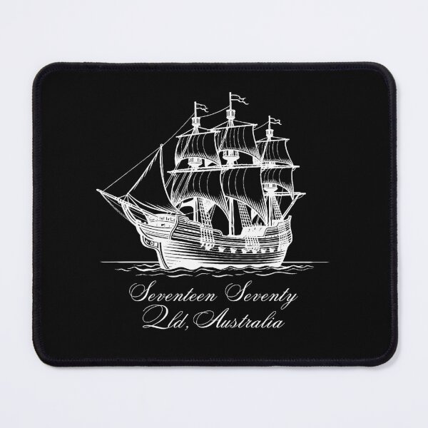 Item preview, 1770, Seventeen Seventy, Qld, Australia designed and sold by PurrfectionMeow.