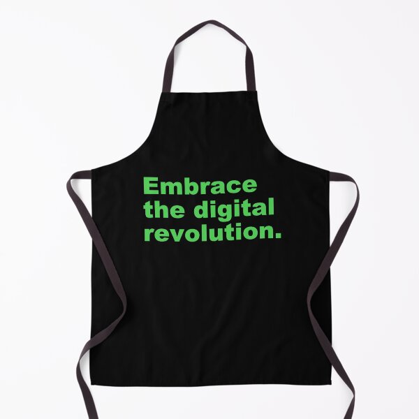 Item preview, Embrace the digital revolution. designed and sold by zzz888.