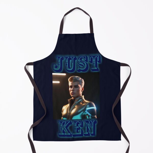 Item preview, Just Ken being himself designed and sold by Gamer-Barbie.