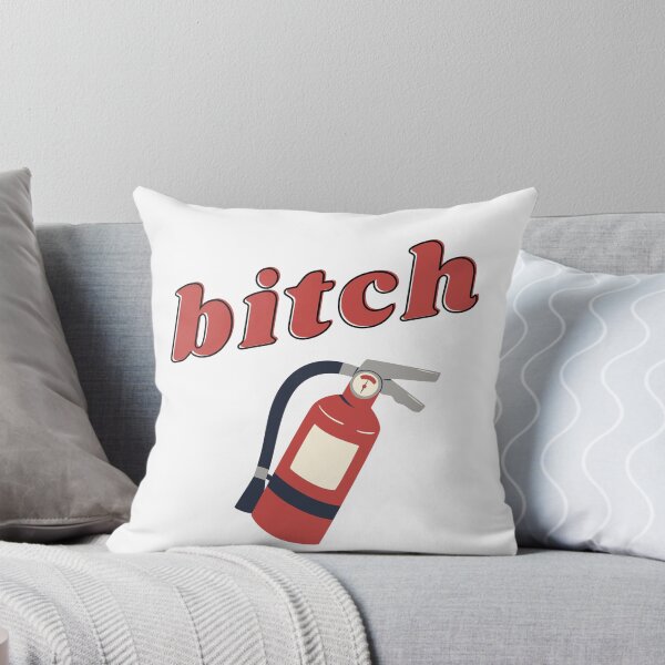 Item preview, Fire extinguisher bitch designed and sold by nowthatwetalk.