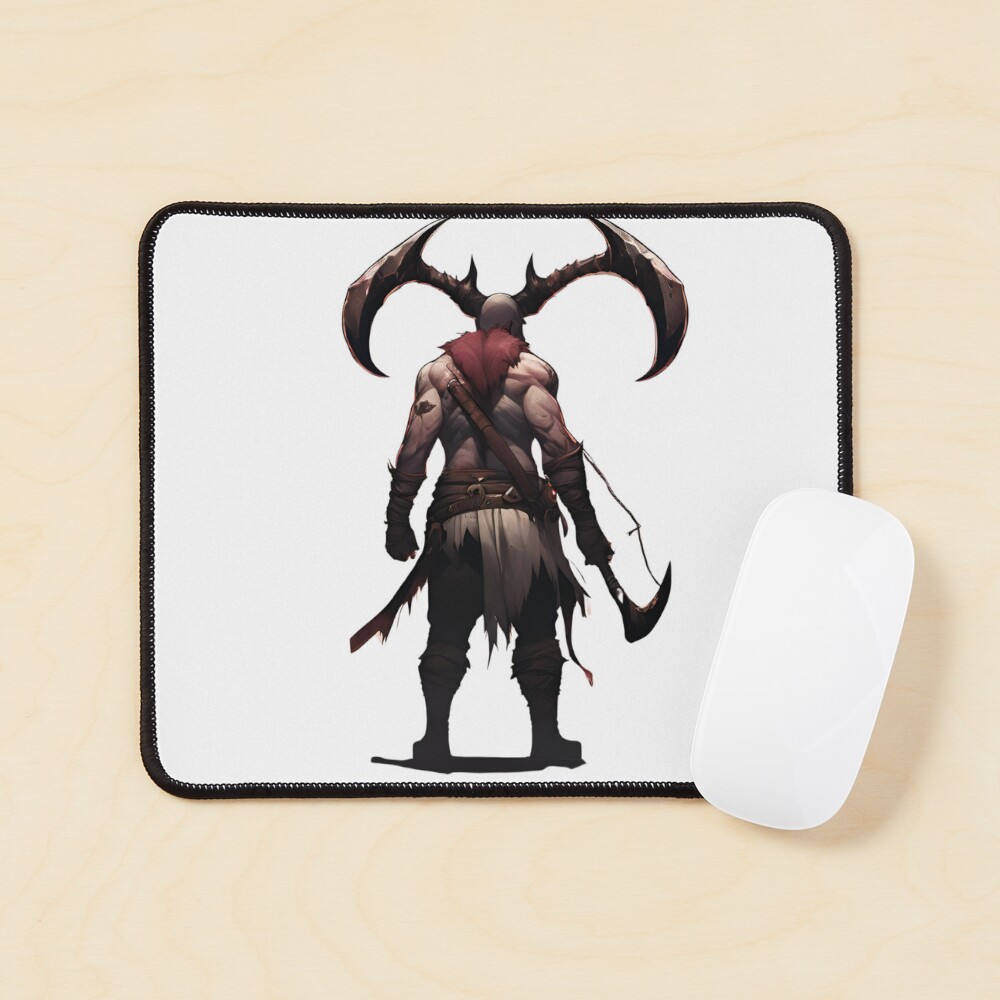 Item preview, Mouse Pad designed and sold by NoobsDesign.