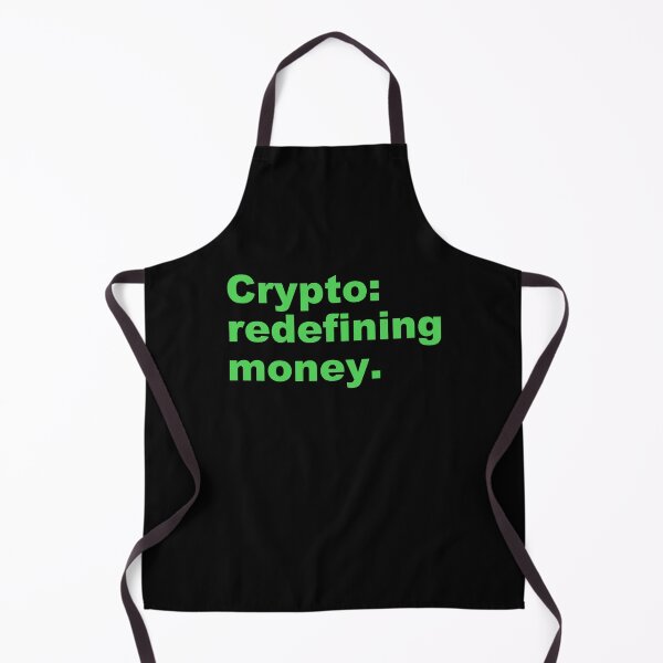 Item preview, Crypto: redefining money. designed and sold by zzz888.