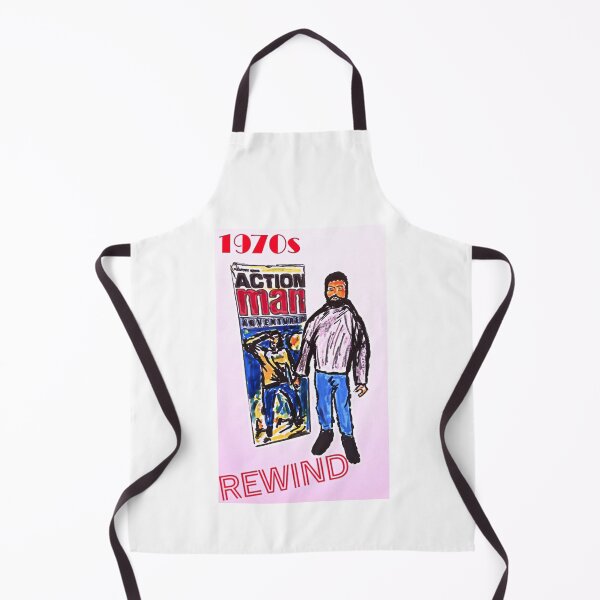 Item preview, Rewind Action Man  designed and sold by SJHorsfall.