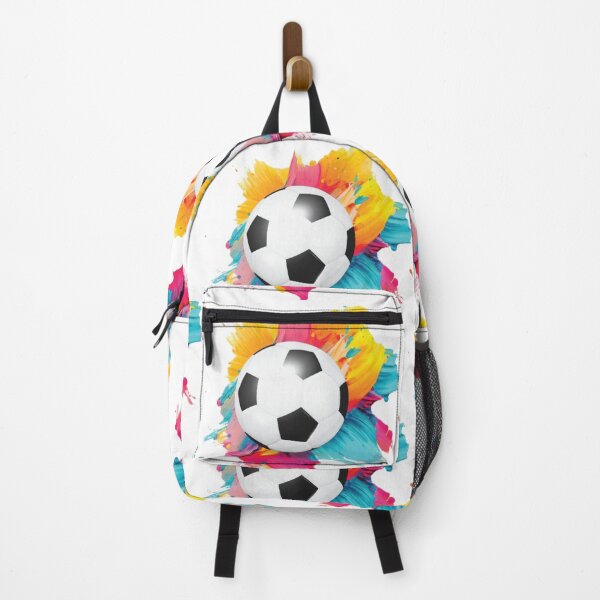 Item preview, Game Time: Soccer Ball on the Field designed and sold by Sweety9.