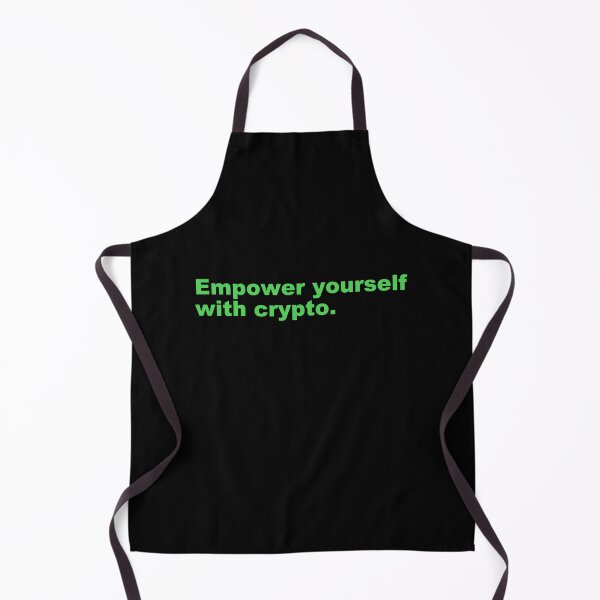 Item preview, Empower yourself with crypto. designed and sold by zzz888.