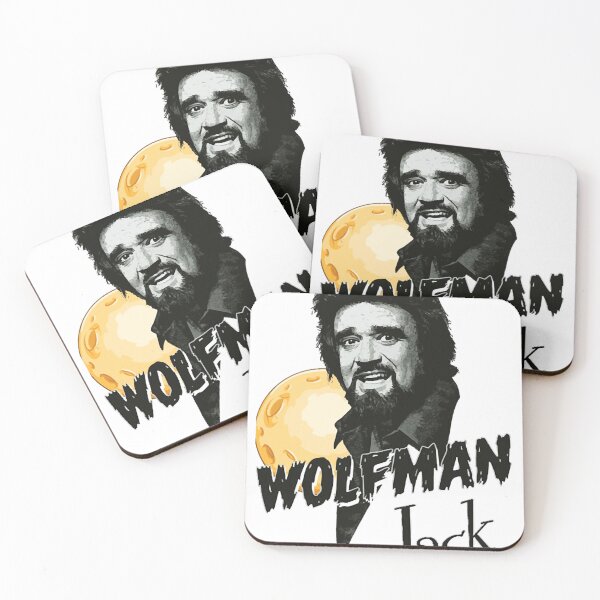 Item preview, Wolfman Jack designed and sold by Juliuszshop0.