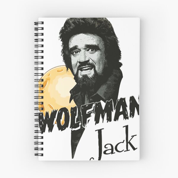 Item preview, Wolfman Jack designed and sold by Juliuszshop0.