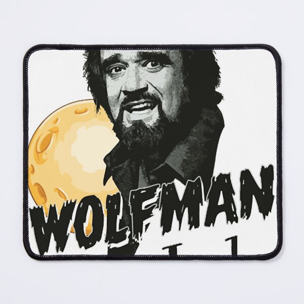 Item preview, Wolfman Jack designed and sold by Juliuszshop0.