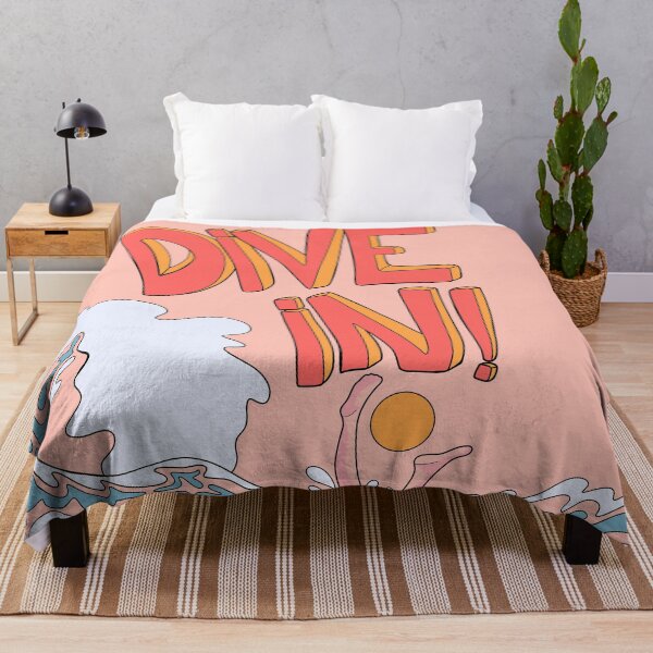 Item preview, Dive in! designed and sold by Swadeillustrations.