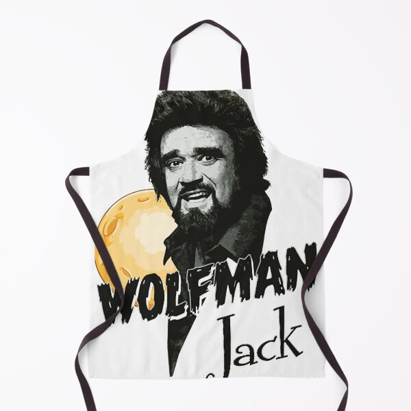 Item preview, Wolfman Jack designed and sold by Juliuszshop0.