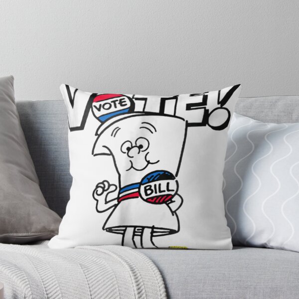 Item preview,  Schoolhouse Rock Vote With Bill designed and sold by Juliuszshop0.