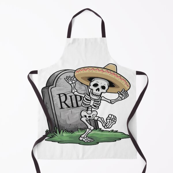 Item preview, Skeleton Rave: Hallowen Praty at the Cemetry  designed and sold by Sensepiphoria.