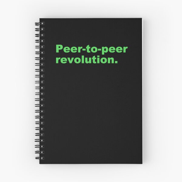 Item preview, Peer-to-peer revolution. designed and sold by zzz888.
