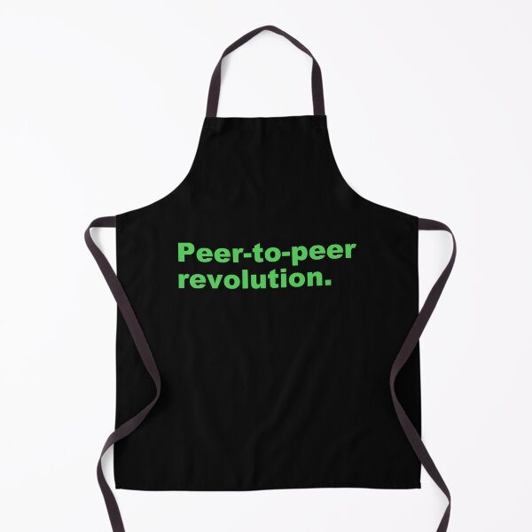 Item preview, Peer-to-peer revolution. designed and sold by zzz888.