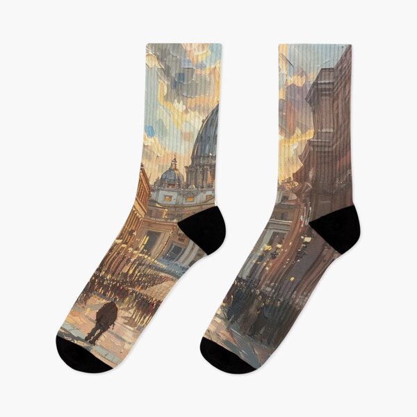 Item preview, Vatican Square designed and sold by GrinGalore.