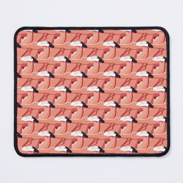 Item preview, Flamingo, Dark Coral version designed and sold by Alex Blud.