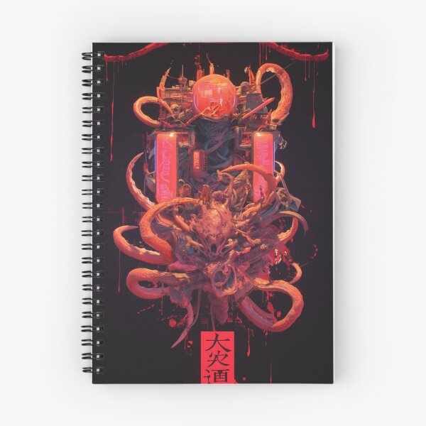 Item preview, Japanese Manga Anime Parasite Tentacles  designed and sold by Nightarcade.