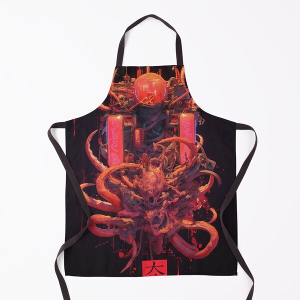 Item preview, Japanese Manga Anime Parasite Tentacles designed and sold by Nightarcade.