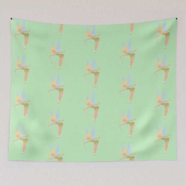 Item preview, Tinkerbell green aesthetic  designed and sold by sarahhelizz.