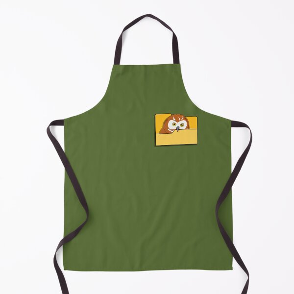 Item preview, Owl in a Folder Icon designed and sold by Fun Funky Designs.
