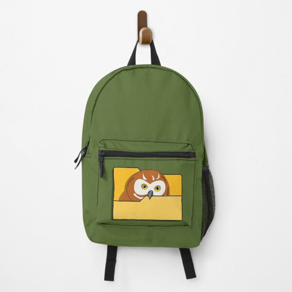Item preview, Owl in a Folder Icon designed and sold by Fun Funky Designs.