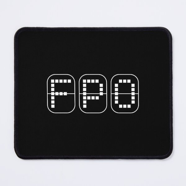 Item preview, FPO - Freeport Grand Bahama International Airport Code designed and sold by avionuts.