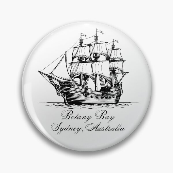 Item preview, Botany Bay, Sydney, NSW, Australia designed and sold by PurrfectionMeow.