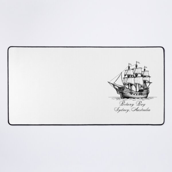 Item preview, Botany Bay, Sydney, NSW, Australia designed and sold by PurrfectionMeow.