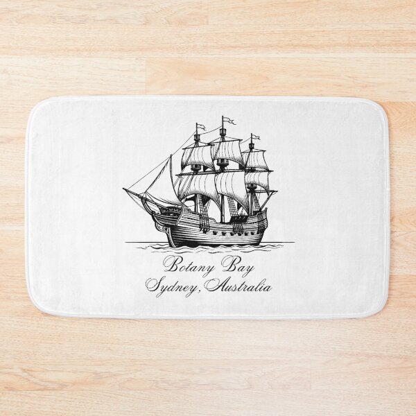 Item preview, Botany Bay, Sydney, NSW, Australia designed and sold by PurrfectionMeow.