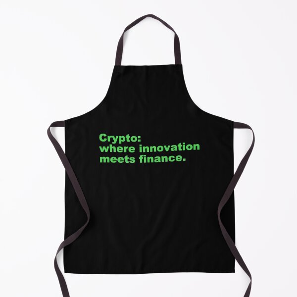 Item preview, Crypto: where innovation meets finance. designed and sold by zzz888.