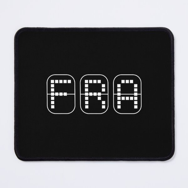 Item preview, FRA - Frankfurt Airport Code designed and sold by avionuts.