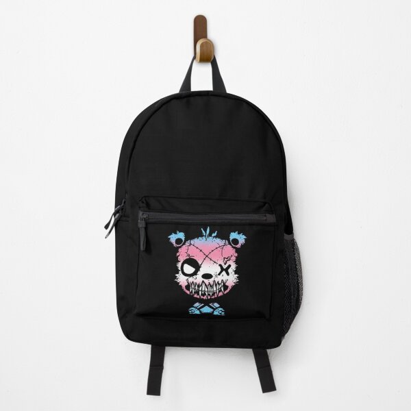 Item preview, Goth Trans Bear Pride Flag, Transgender Goth Design designed and sold by Travelslightly.