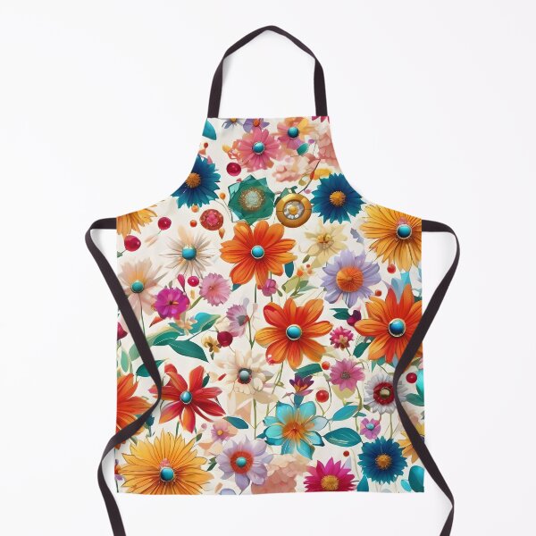 Item preview, Radiant Garden of Gems designed and sold by Thai Vibe Studio.