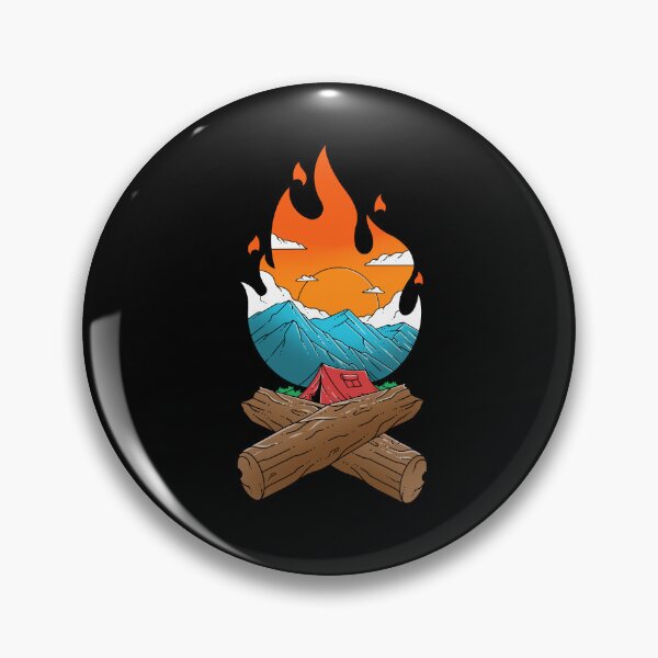 Item preview, CAMPFIRE designed and sold by Artthree.