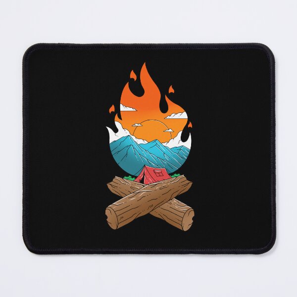 Item preview, CAMPFIRE designed and sold by Artthree.