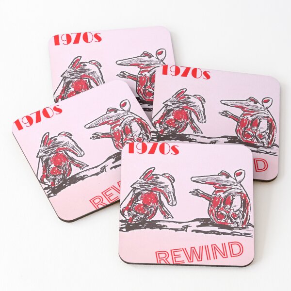 Item preview, Rewind Clangers designed and sold by SJHorsfall.