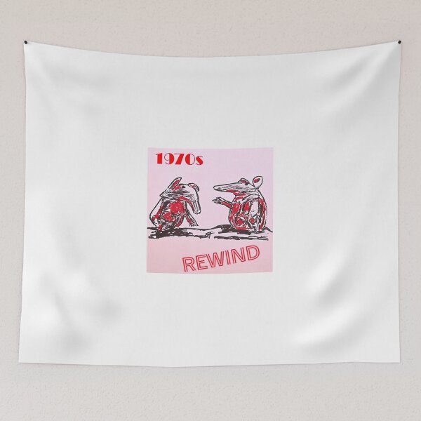 Item preview, Rewind Clangers designed and sold by SJHorsfall.