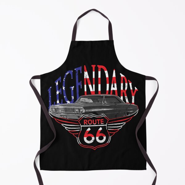 Item preview, Legendary Route 66 - classic car 3 designed and sold by FotoBuda.