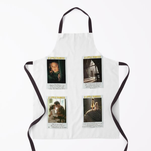 Item preview, A little Princess Movie HD Sticker Set / T Shirt designed and sold by DiverseDazzle.
