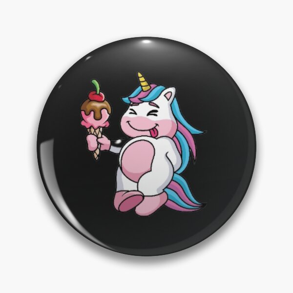 Item preview, Unicorn Delight: Magical Ice Cream designed and sold by Sweety9.