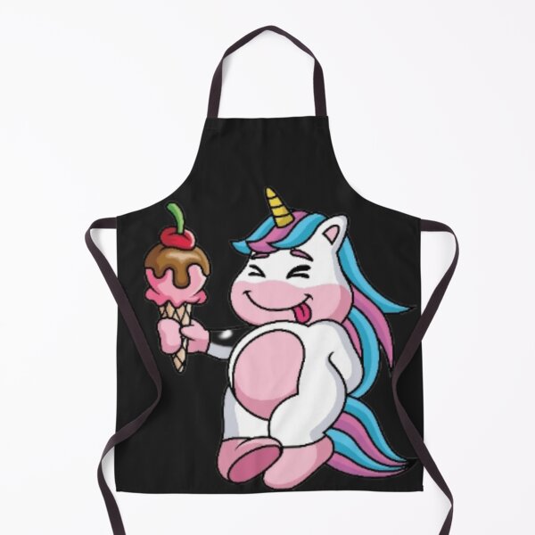 Item preview, Unicorn Delight: Magical Ice Cream designed and sold by Sweety9.