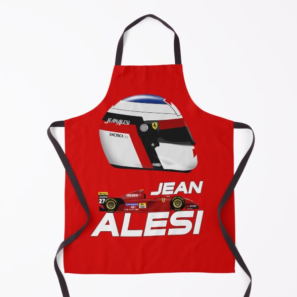 Item preview, Jean Alesi - Ferrari 412T2 1995 designed and sold by JageOwen.