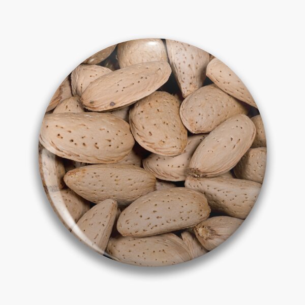 Item preview, Natural inshell almonds designed and sold by stedata.