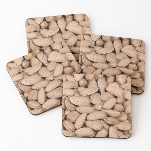 Item preview, Natural inshell almonds designed and sold by stedata.
