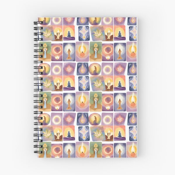 Item preview, a collection of divinatory oracle cards designed and sold by JulieGuidance.