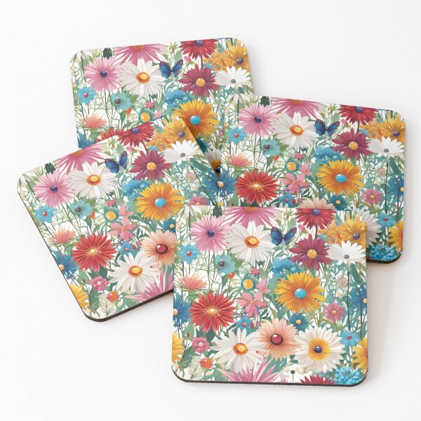 Item preview, Luminous Petals and Gems designed and sold by Thai Vibe Studio.