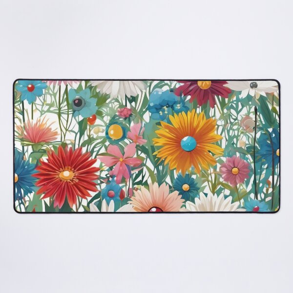 Item preview, Luminous Petals and Gems designed and sold by Thai Vibe Studio.
