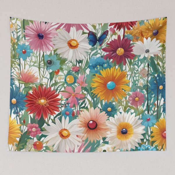 Item preview, Luminous Petals and Gems designed and sold by Thai Vibe Studio.