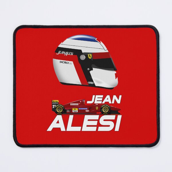 Item preview, Jean Alesi - Ferrari 412T1 1994 designed and sold by JageOwen.