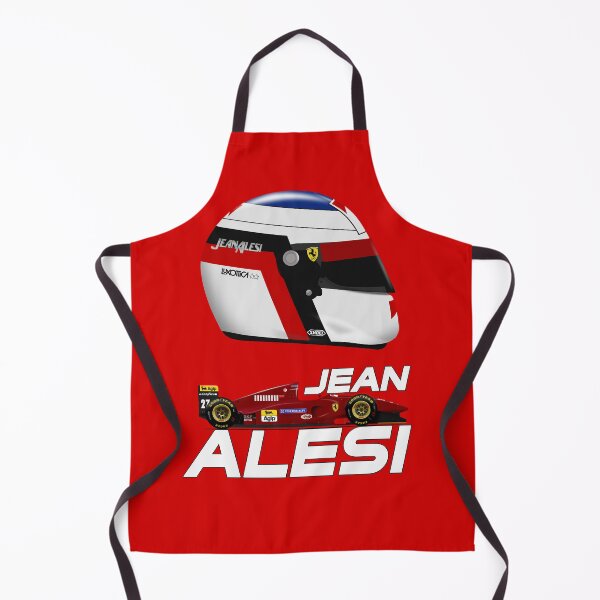 Item preview, Jean Alesi - Ferrari 412T1 1994 designed and sold by JageOwen.